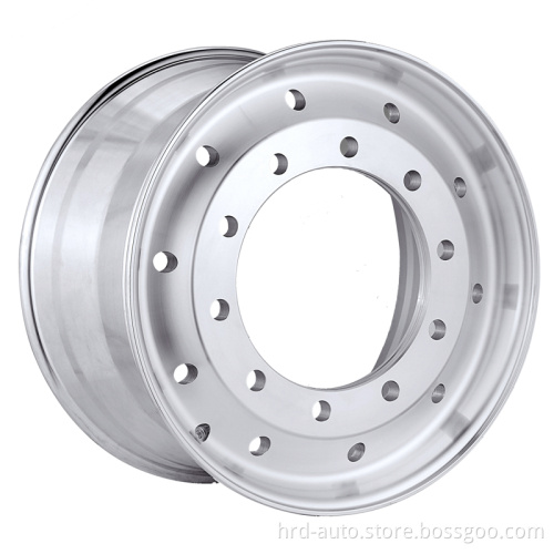 Forged Aluminium Wheel Rim (HRD004)